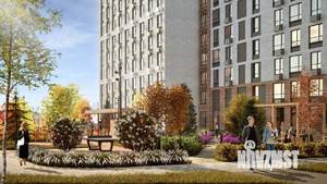 3-к квартира, вторичка, 55м2, 4/24 этаж