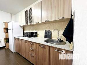 1-к квартира, вторичка, 37м2, 1/16 этаж