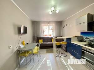 1-к квартира, вторичка, 45м2, 15/16 этаж