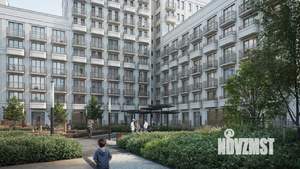 1-к квартира, вторичка, 36м2, 6/24 этаж