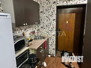 Студия квартира, вторичка, 18м2, 5/5 этаж
