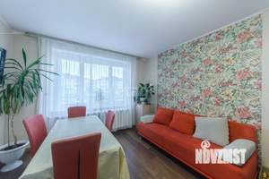 2-к квартира, вторичка, 62м2, 1/14 этаж