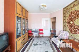 3-к квартира, вторичка, 57м2, 4/5 этаж