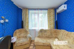 2-к квартира, вторичка, 53м2, 2/10 этаж