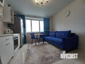 1-к квартира, вторичка, 40м2, 10/14 этаж