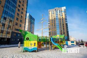 2-к квартира, вторичка, 70м2, 4/17 этаж