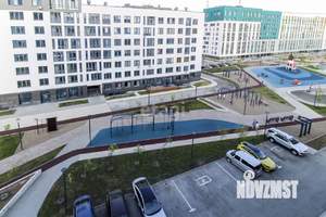 Студия квартира, вторичка, 32м2, 6/7 этаж