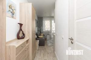 Студия квартира, вторичка, 17м2, 1/16 этаж