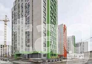 1-к квартира, вторичка, 44м2, 16/16 этаж