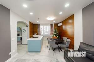 3-к квартира, вторичка, 83м2, 14/14 этаж