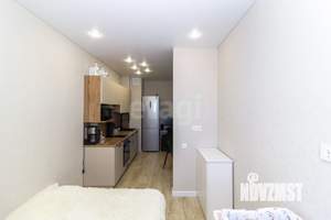 Студия квартира, вторичка, 25м2, 10/24 этаж