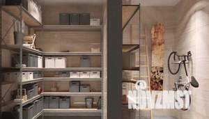 3-к квартира, вторичка, 107м2, 7/24 этаж