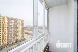 Студия квартира, вторичка, 16м2, 12/16 этаж