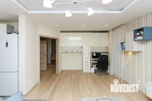 2-к квартира, вторичка, 94м2, 13/16 этаж