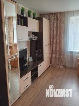 Студия квартира, вторичка, 18м2, 2/5 этаж