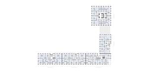 2-к квартира, вторичка, 67м2, 5/24 этаж