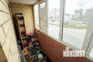 2-к квартира, вторичка, 50м2, 4/17 этаж