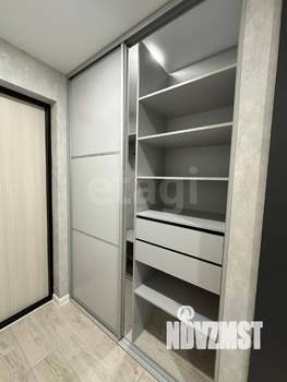 1-к квартира, вторичка, 40м2, 5/18 этаж