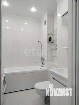 1-к квартира, вторичка, 39м2, 10/18 этаж