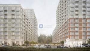 1-к квартира, вторичка, 32м2, 2/17 этаж