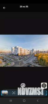 1-к квартира, вторичка, 45м2, 8/9 этаж