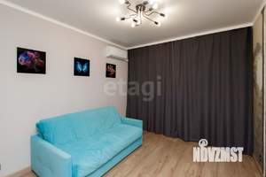 1-к квартира, вторичка, 36м2, 17/19 этаж