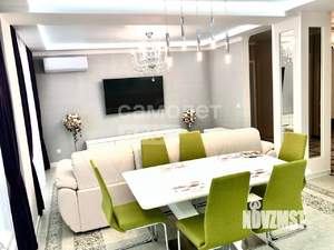 3-к квартира, вторичка, 126м2, 22/23 этаж