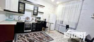 2-к квартира, вторичка, 53м2, 1/10 этаж