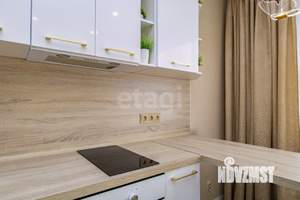 Студия квартира, вторичка, 22м2, 18/23 этаж