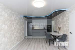 2-к квартира, вторичка, 59м2, 11/16 этаж