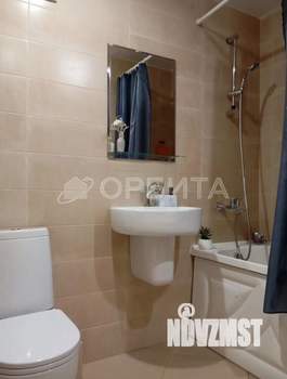 1-к квартира, вторичка, 42м2, 15/16 этаж