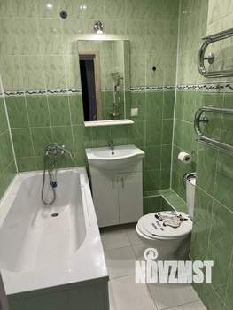 1-к квартира, вторичка, 39м2, 1/16 этаж