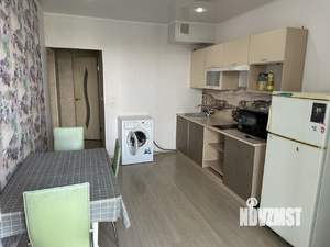 1-к квартира, вторичка, 39м2, 1/16 этаж