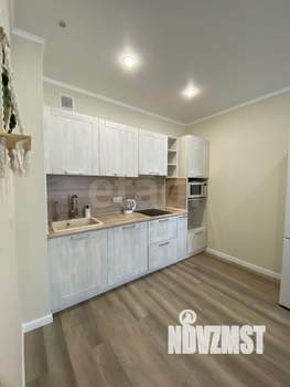 2-к квартира, вторичка, 61м2, 17/24 этаж