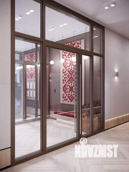 1-к квартира, строящийся дом, 35м2, 5/14 этаж