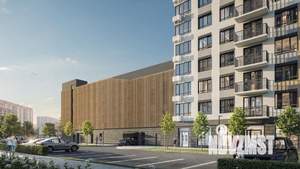 3-к квартира, вторичка, 72м2, 5/23 этаж