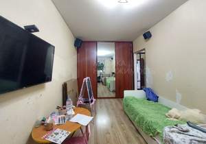 1-к квартира, вторичка, 32м2, 6/10 этаж