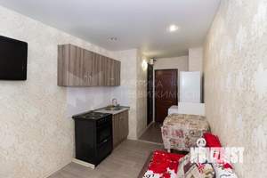 Студия квартира, вторичка, 16м2, 1/8 этаж