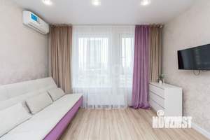 Студия квартира, сданный дом, 22м2, 11/24 этаж