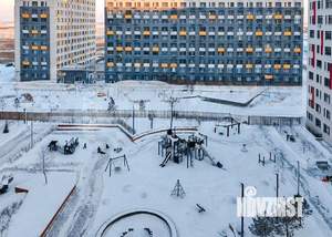 1-к квартира, вторичка, 34м2, 8/19 этаж