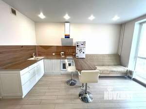 1-к квартира, вторичка, 49м2, 10/17 этаж