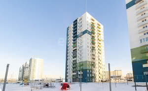 1-к квартира, вторичка, 35м2, 9/16 этаж