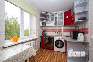 3-к квартира, вторичка, 58м2, 4/5 этаж