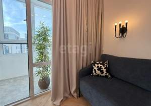 1-к квартира, вторичка, 35м2, 12/16 этаж