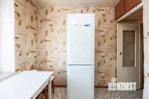 3-к квартира, вторичка, 57м2, 4/5 этаж