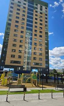 2-к квартира, вторичка, 63м2, 17/17 этаж