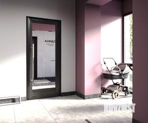 2-к квартира, строящийся дом, 52м2, 2/4 этаж