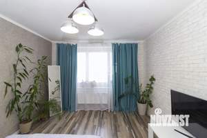 2-к квартира, вторичка, 66м2, 14/14 этаж