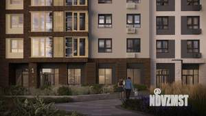2-к квартира, сданный дом, 61м2, 3/14 этаж
