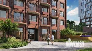 Студия квартира, вторичка, 30м2, 6/18 этаж